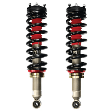 MT2.0 Isuzu D-MAX 2012-2020 Front Adjustable Struts 2-3 Inch - MT20-ISUZU-DMAX-2012_FPR 2